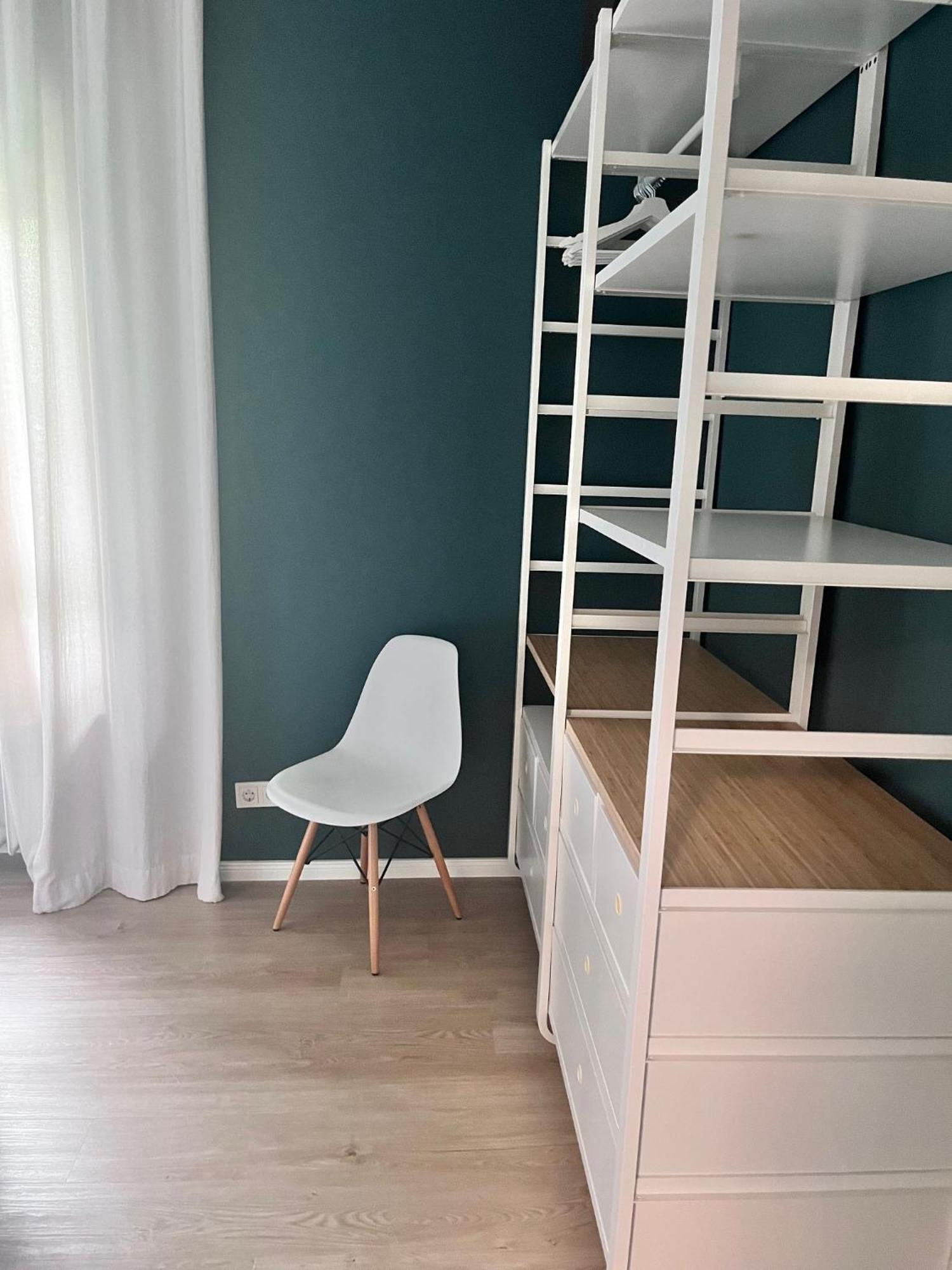 Raum2Go - No1 Modernes Ruhiges 2-Schlafzimmer Apartment City & Park วิสบาเดน ภายนอก รูปภาพ